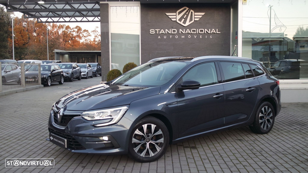 Renault Mégane Sport Tourer 1.3 TCe Limited