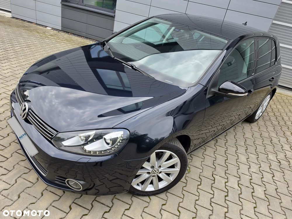 Volkswagen Golf 1.4 TSI DSG Style - 11