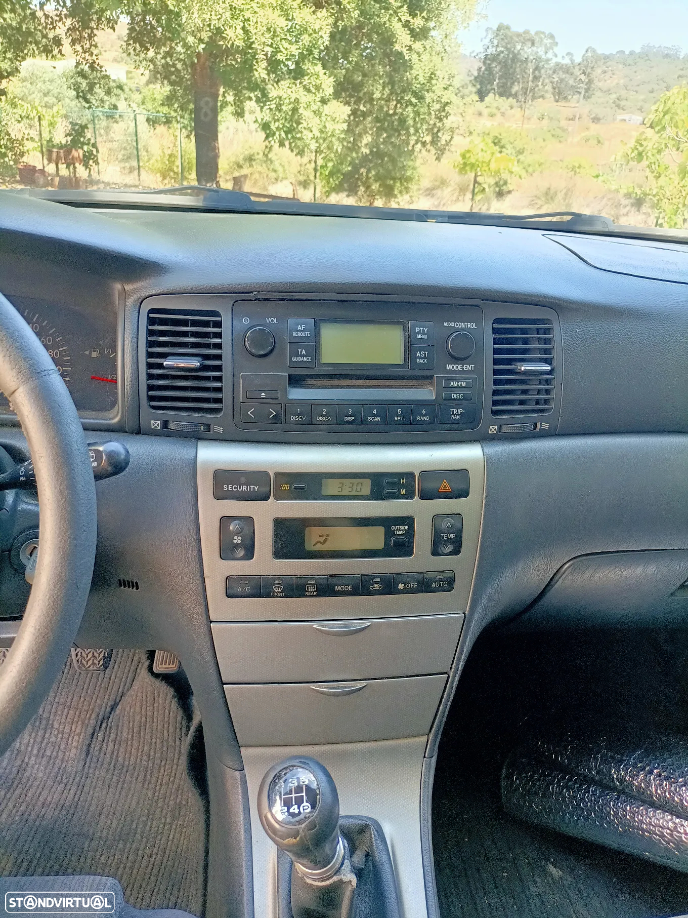 Toyota Corolla 2.0 D-4D Sol - 9