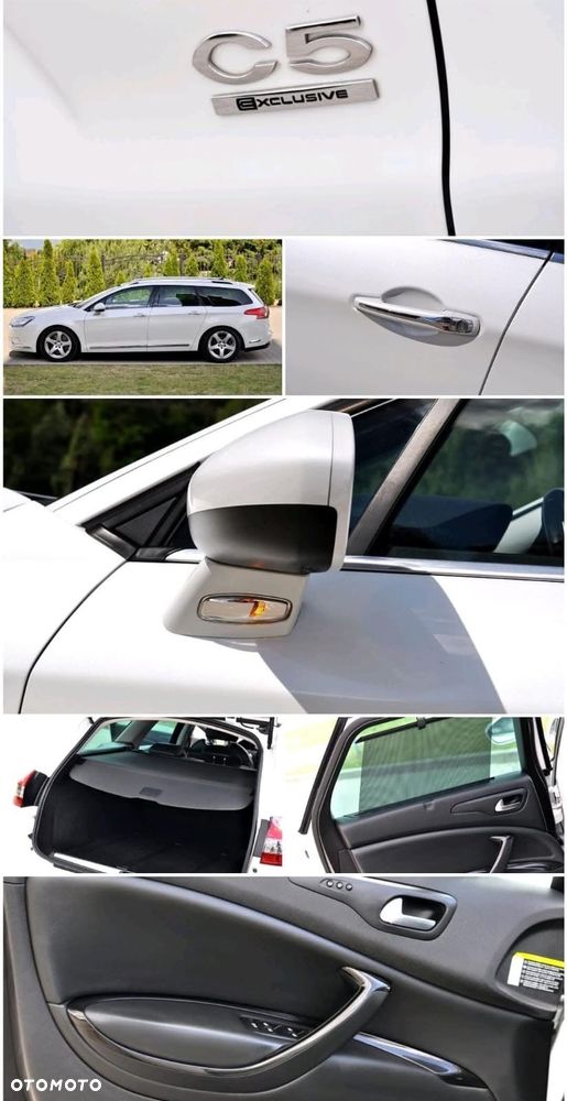 Citroën C5 - 2
