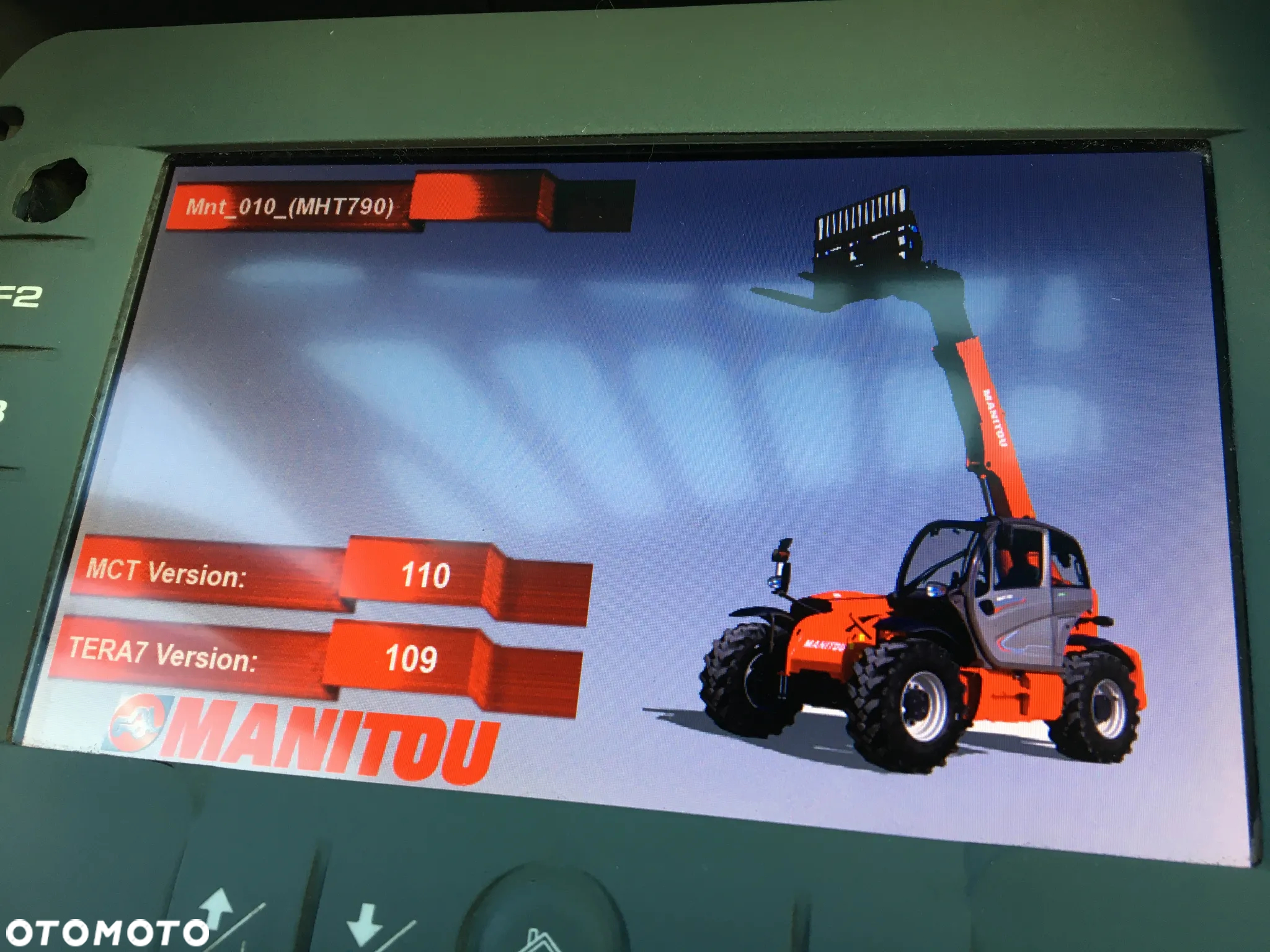 Manitou MHT 790 - 16