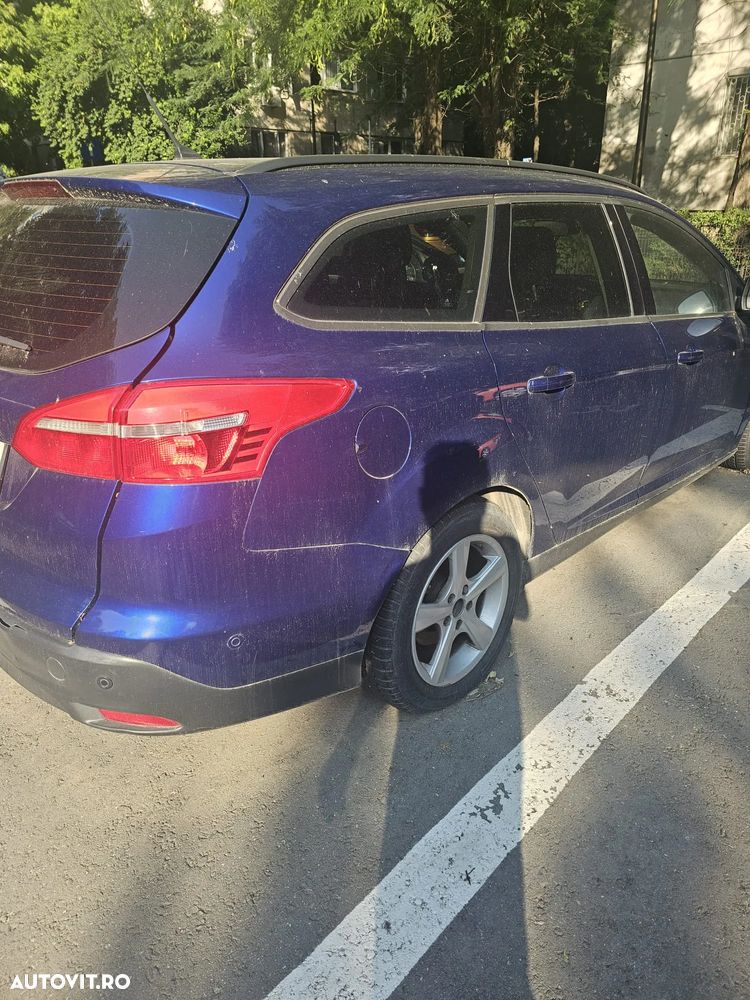 Ford Focus 1.5 TDCi ST-Line - 14