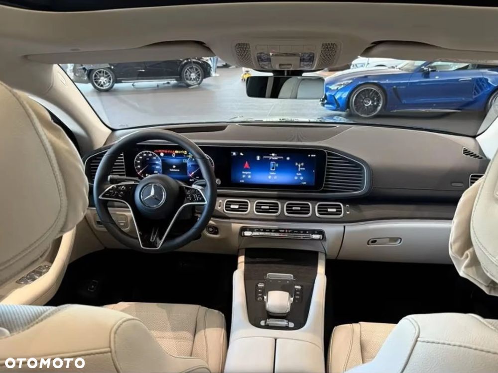 Mercedes-Benz GLE Coupe 300 d mHEV 4-Matic AMG Line - 11