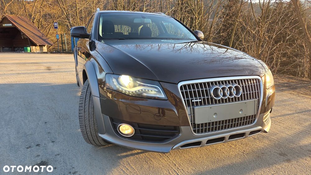 Audi A4 Allroad 2.0 TDI DPF - 3