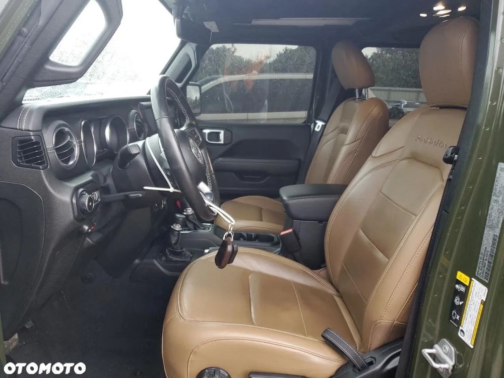 Jeep Wrangler 2.0 T-GDI Hardtop AWD Automatik Sahara - 7