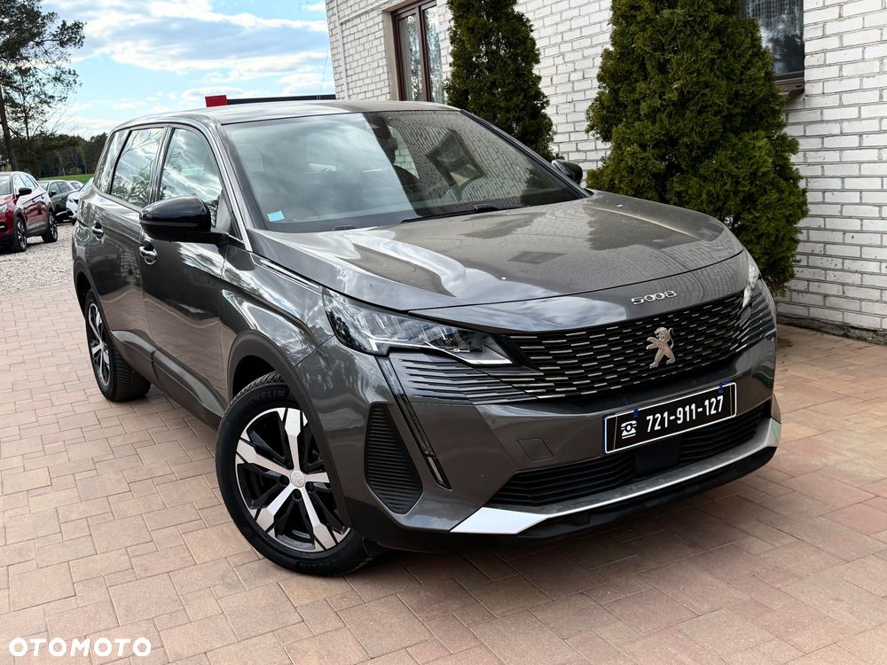 Peugeot 5008 - 4