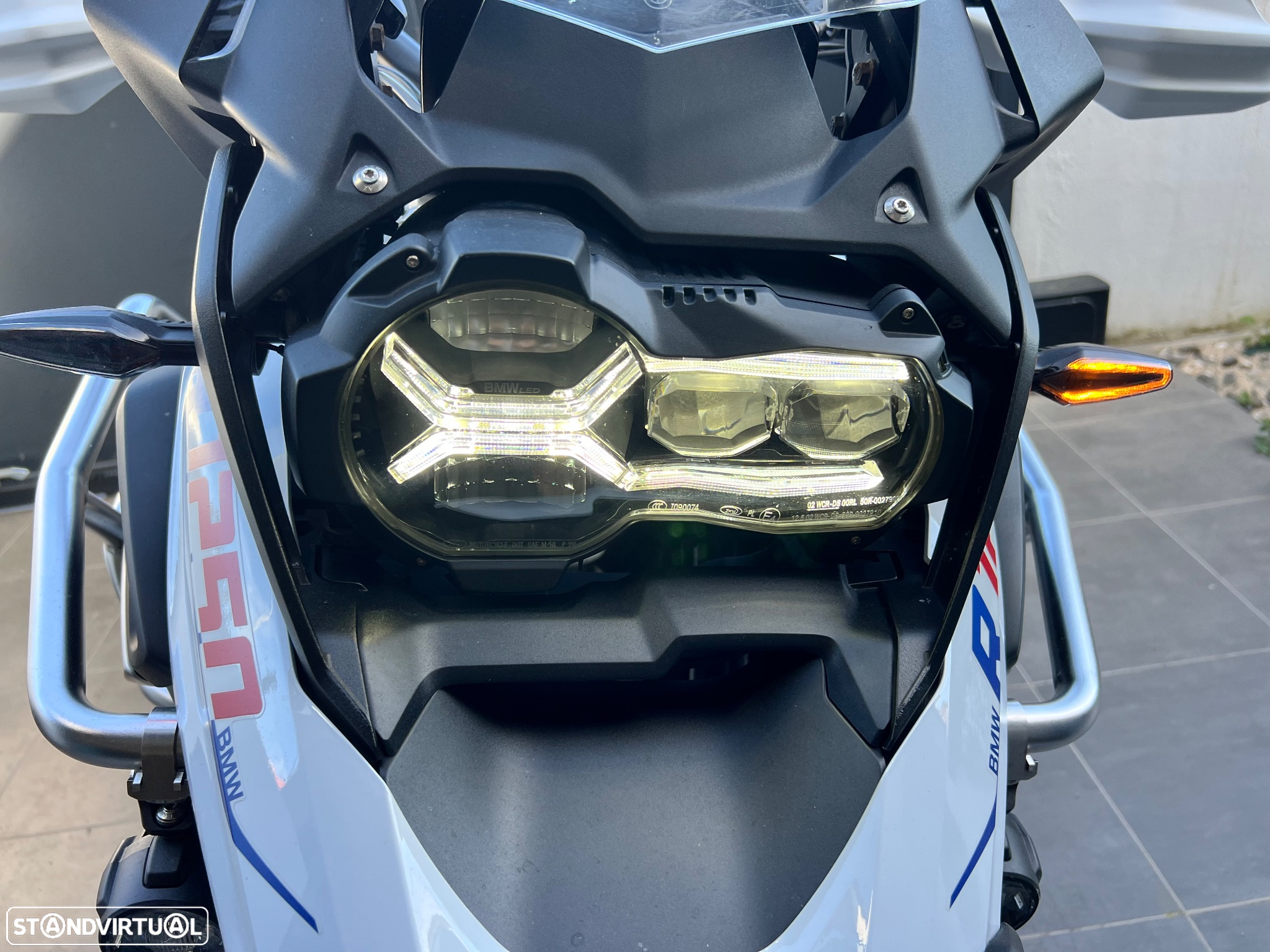 BMW R 1250 GS RALLYE com OFERTA 3 Malas Vario Alumínio incluídas + Bolsa depósito + Extras - 14