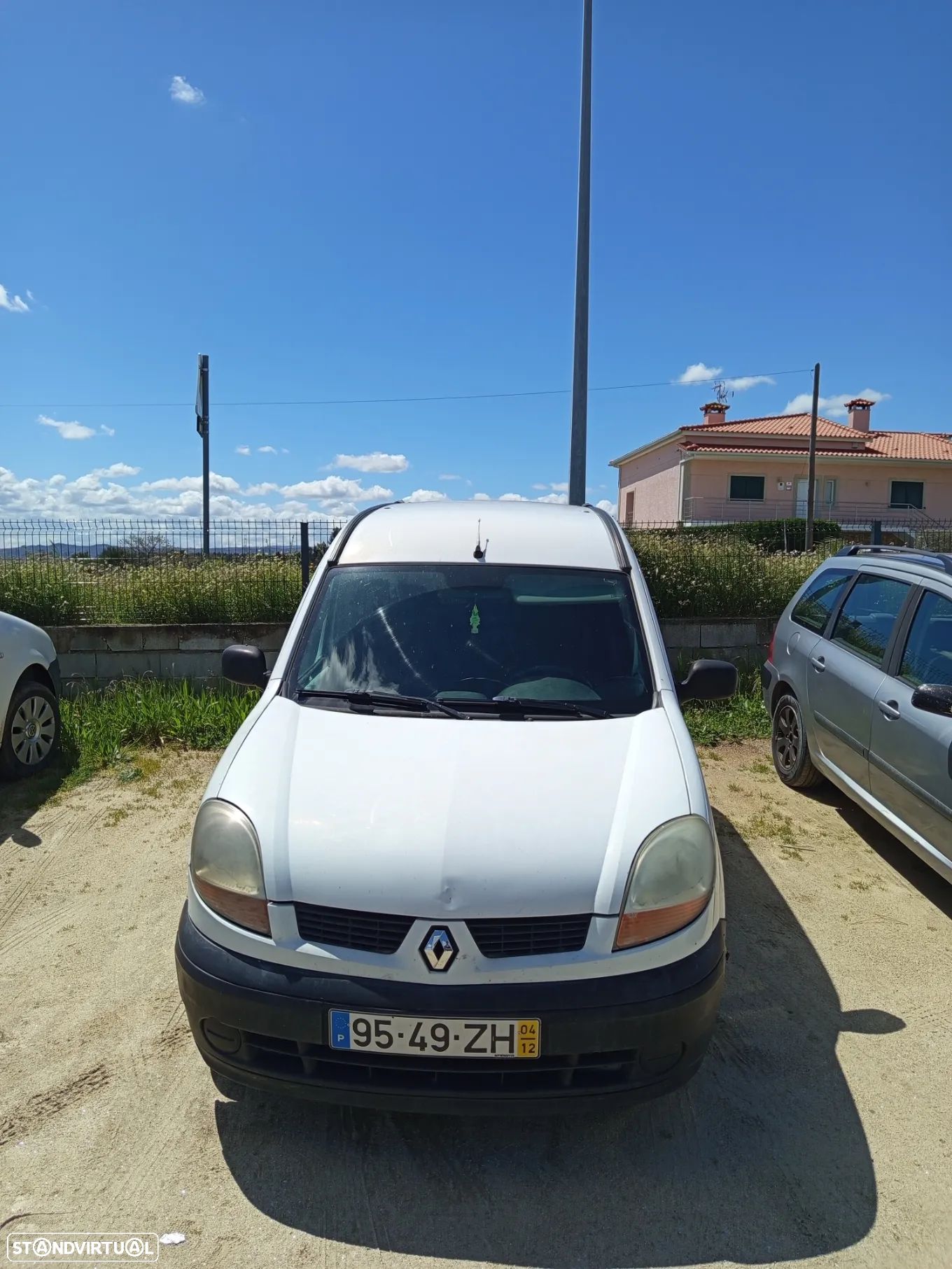 Renault Kangoo 1.5 dCi Confort - 1