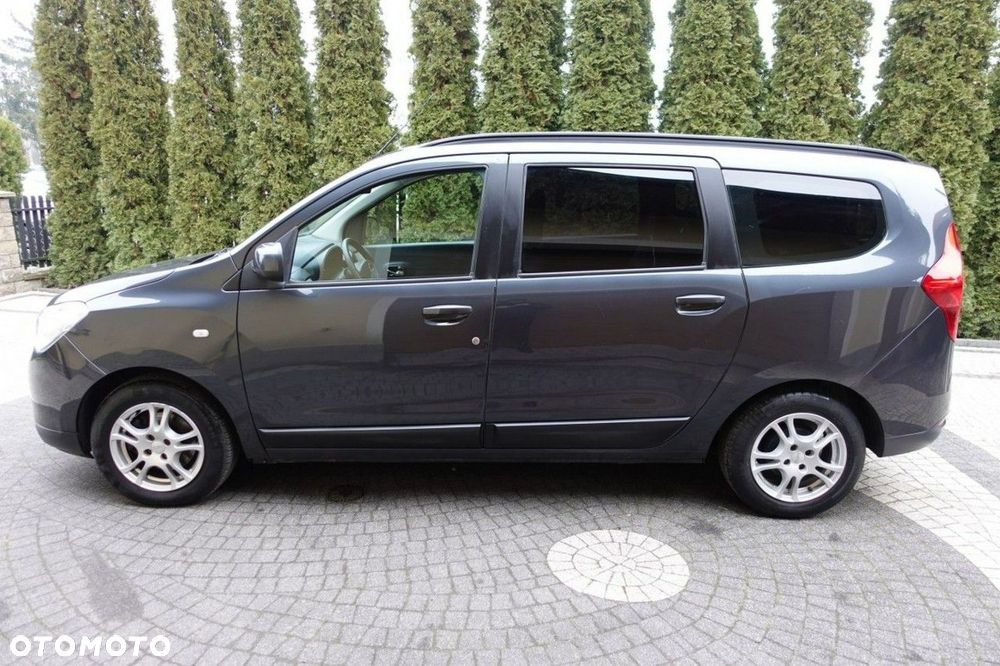 Dacia Lodgy - 3