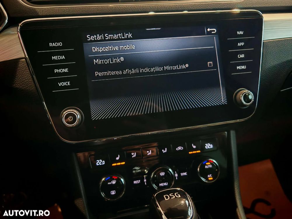 Skoda Superb 1.4 TSI PHEV Ambition - 32