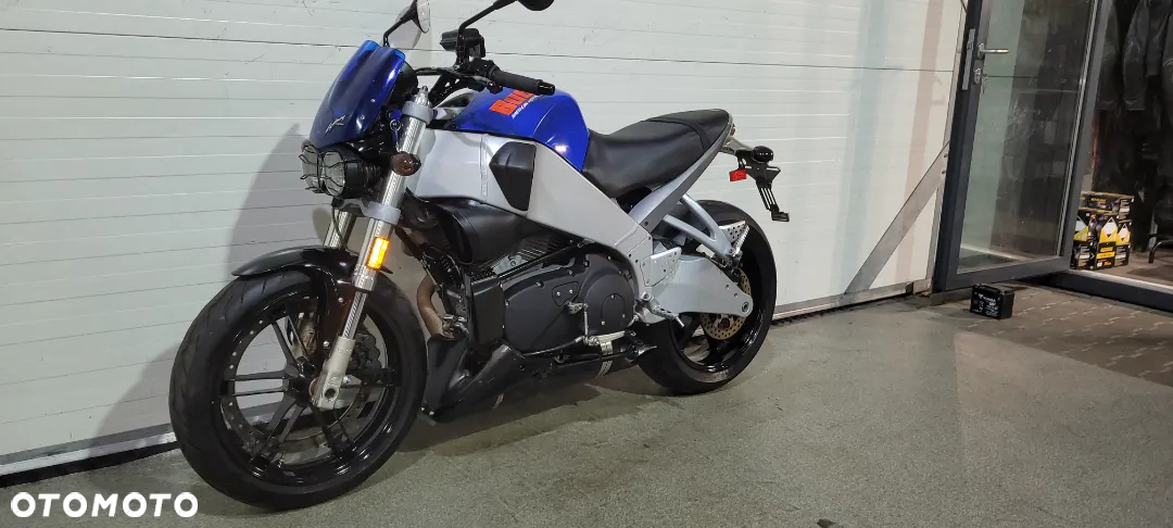 Buell XB - 7