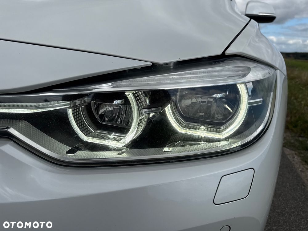 BMW Seria 3 320d Edition M Sport Shadow - 31
