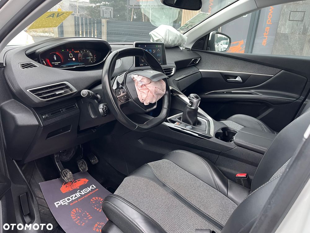 Peugeot 3008 PureTech 130 Stop & Start Active - 7