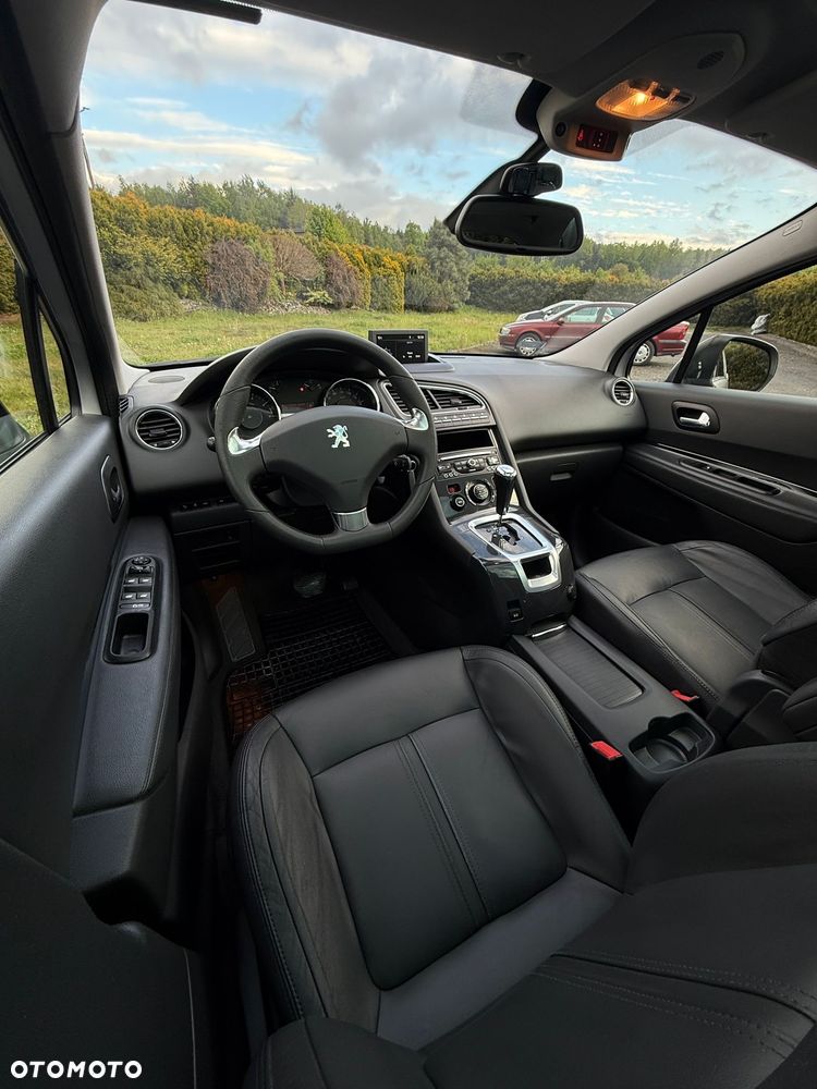 Peugeot 5008 1.6 THP Allure - 20