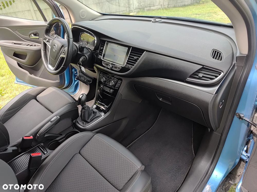 Opel Mokka 1.4 T Cosmo S&S 4x4 EU6 - 19