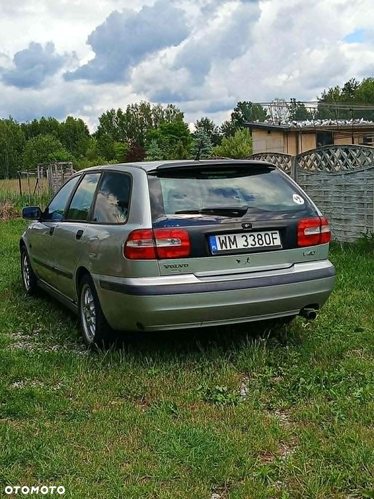 Volvo V40 1.8 Edition - 12