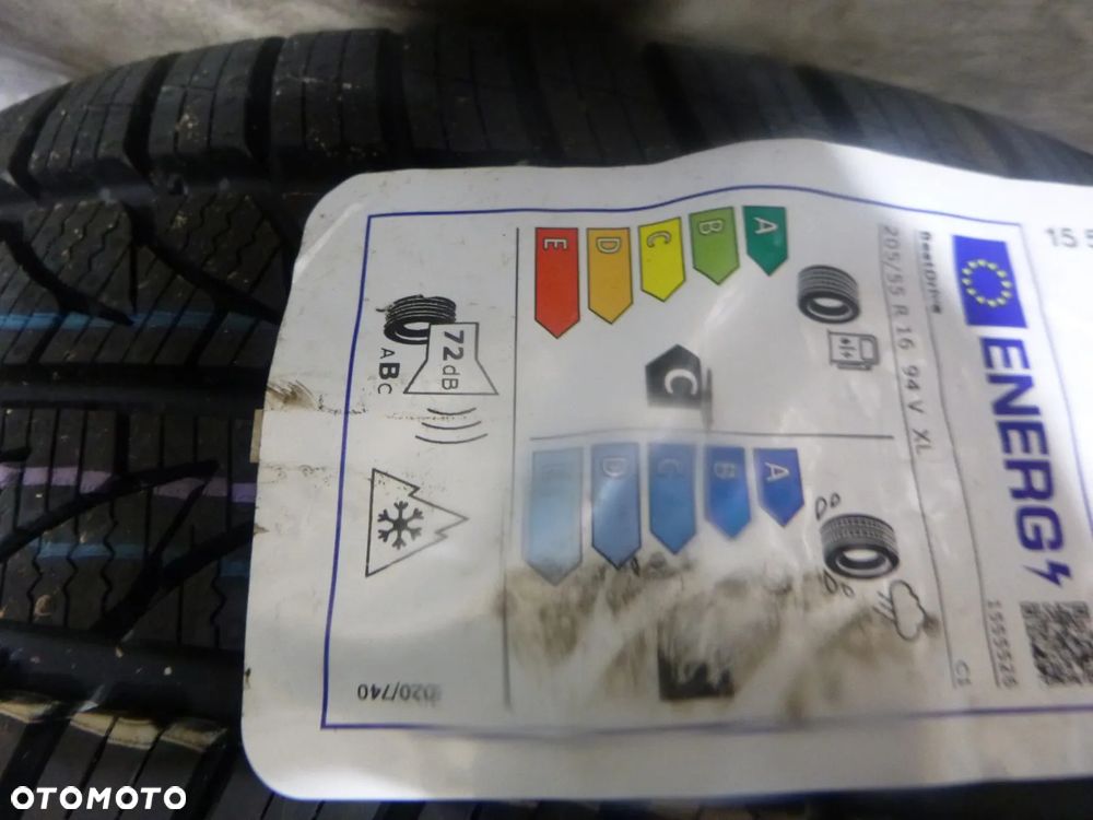 nowa opopna całoroczna BestDrive All Season 205/55 R16 94V - 3