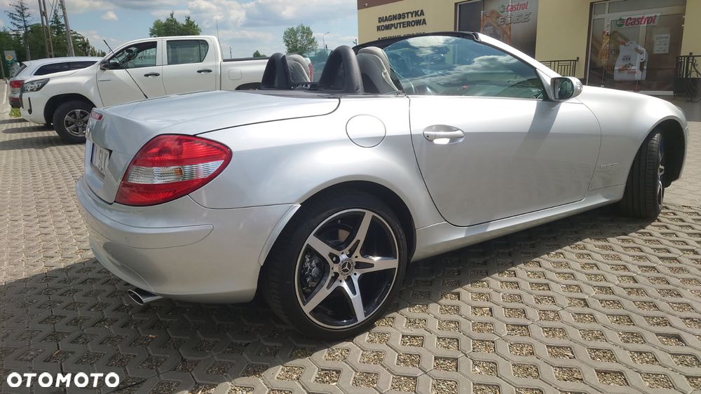Mercedes-Benz SLK - 4