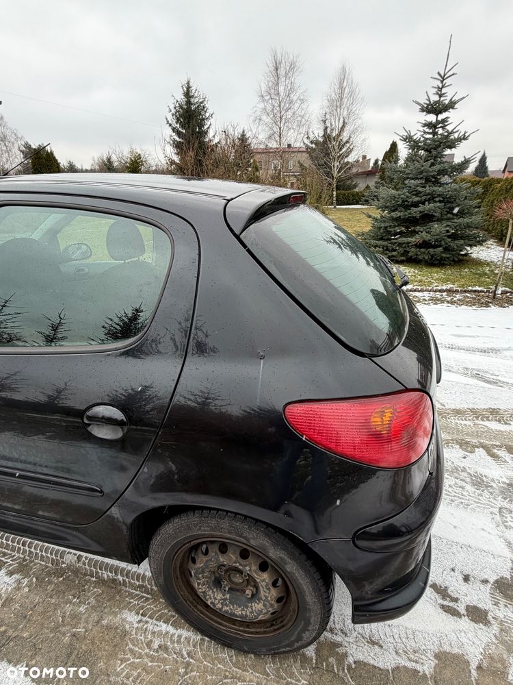 Peugeot 206 1.4 Generation - 3