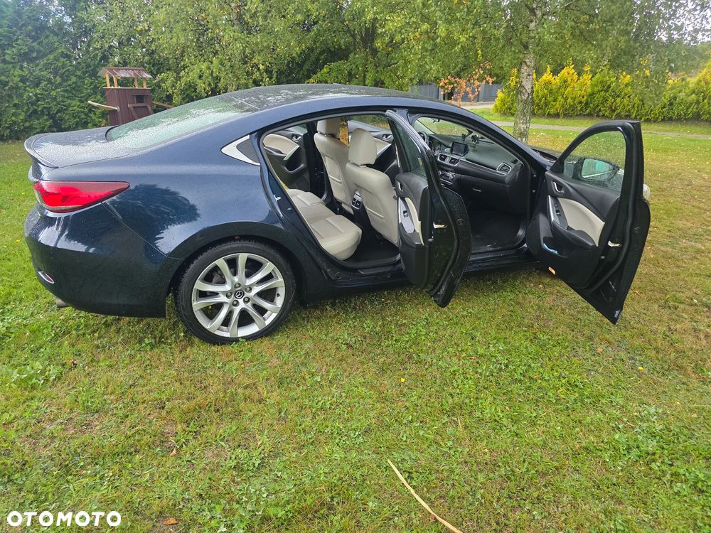 Mazda 6 SKYACTIV-G 192 Drive i-ELOOP Sports-Line - 3