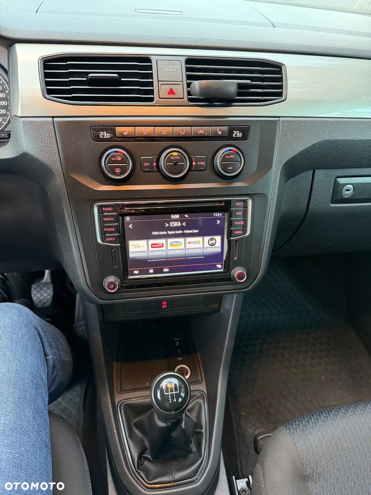 Volkswagen Caddy - 11