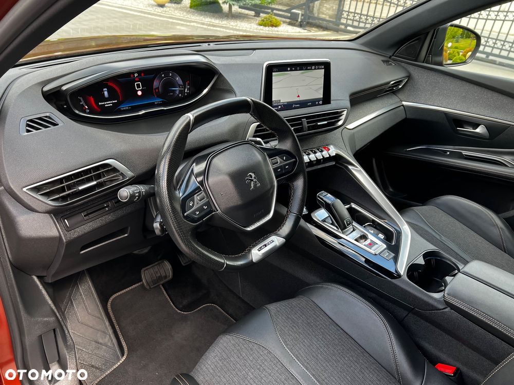 Peugeot 3008 BlueHDi 130 Stop & Start EAT8 GT Pack - 18