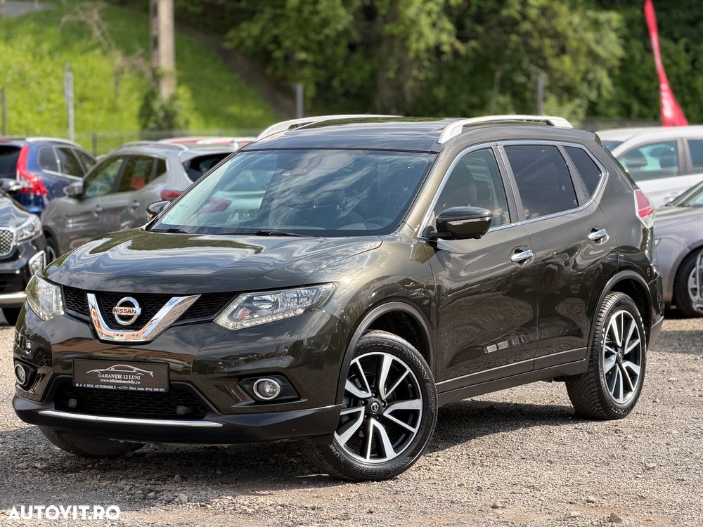 Nissan X-Trail 1.6 dCi ALL-MODE 4x4i Tekna - 3