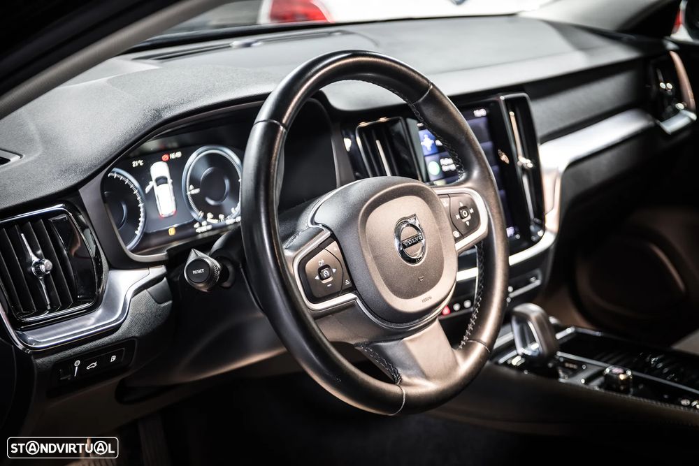 Volvo V60 2.0 T6 AWD TE Inscription Expression - 6