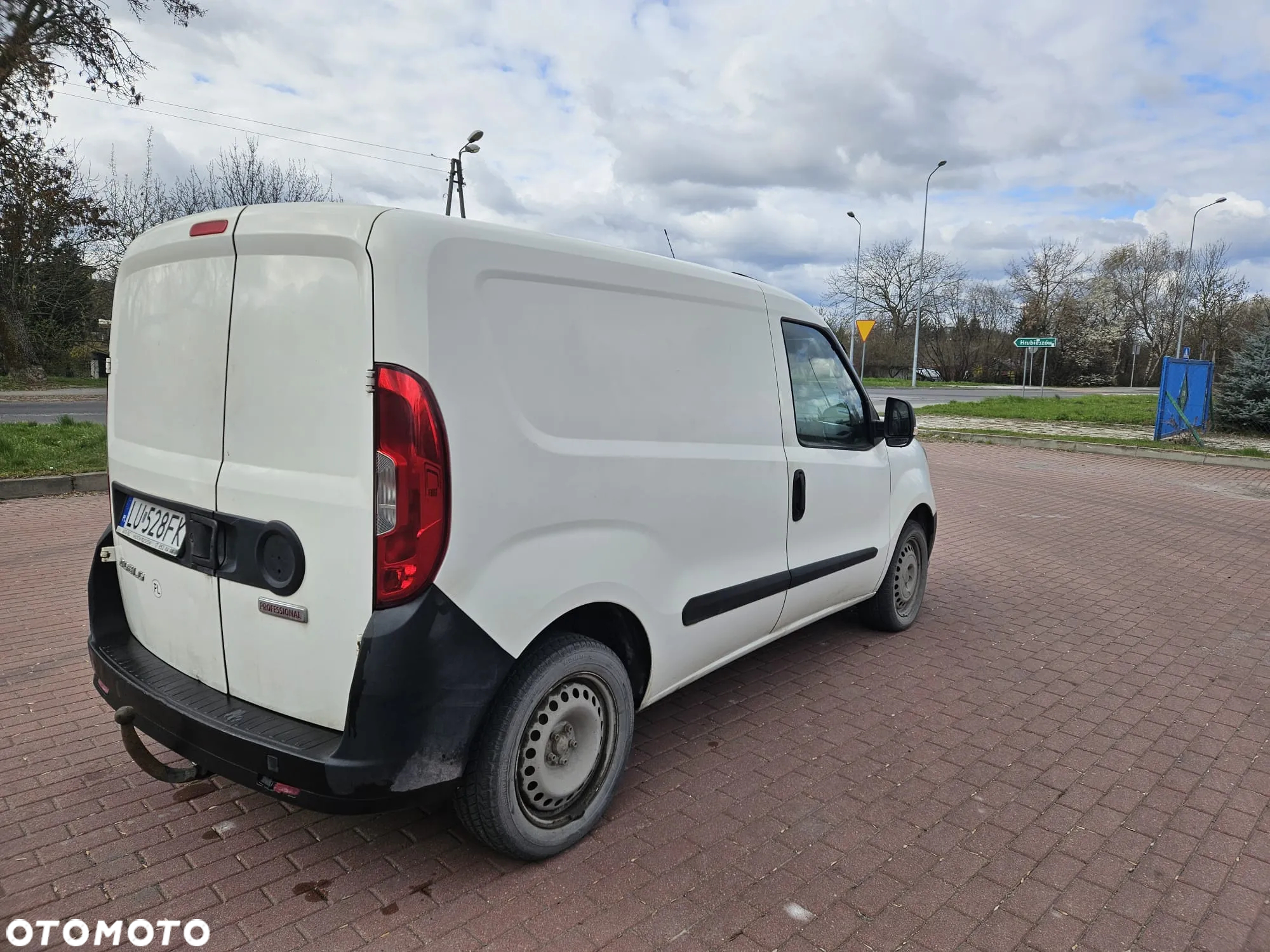 Fiat Doblo 1.4 16V Easy - 5