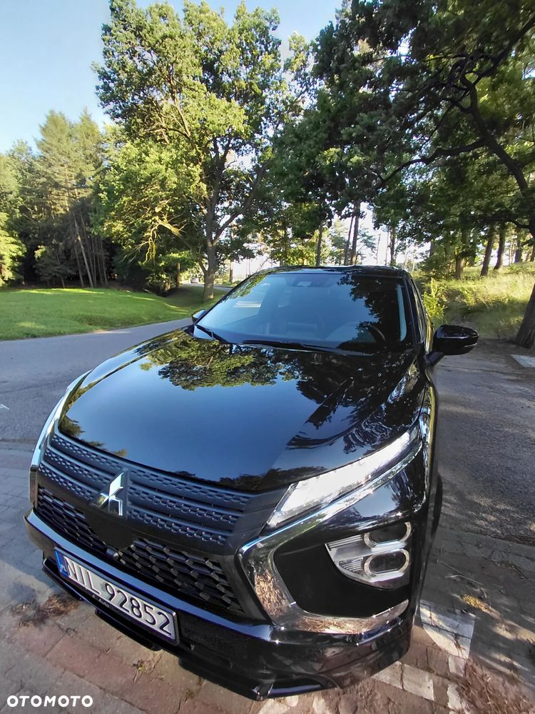Mitsubishi Eclipse Cross - 10