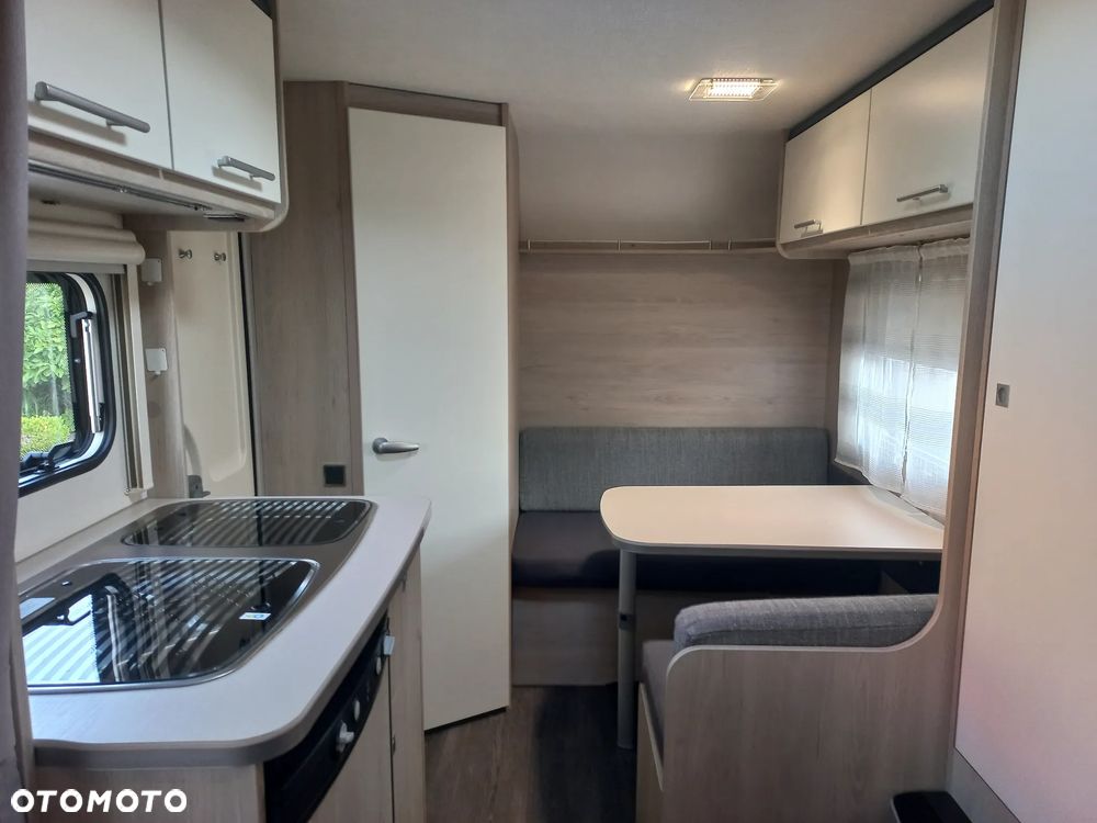Caravelair Alba 390, DMC 1000,kg. Mover, Markiza, Bagażnik - 18