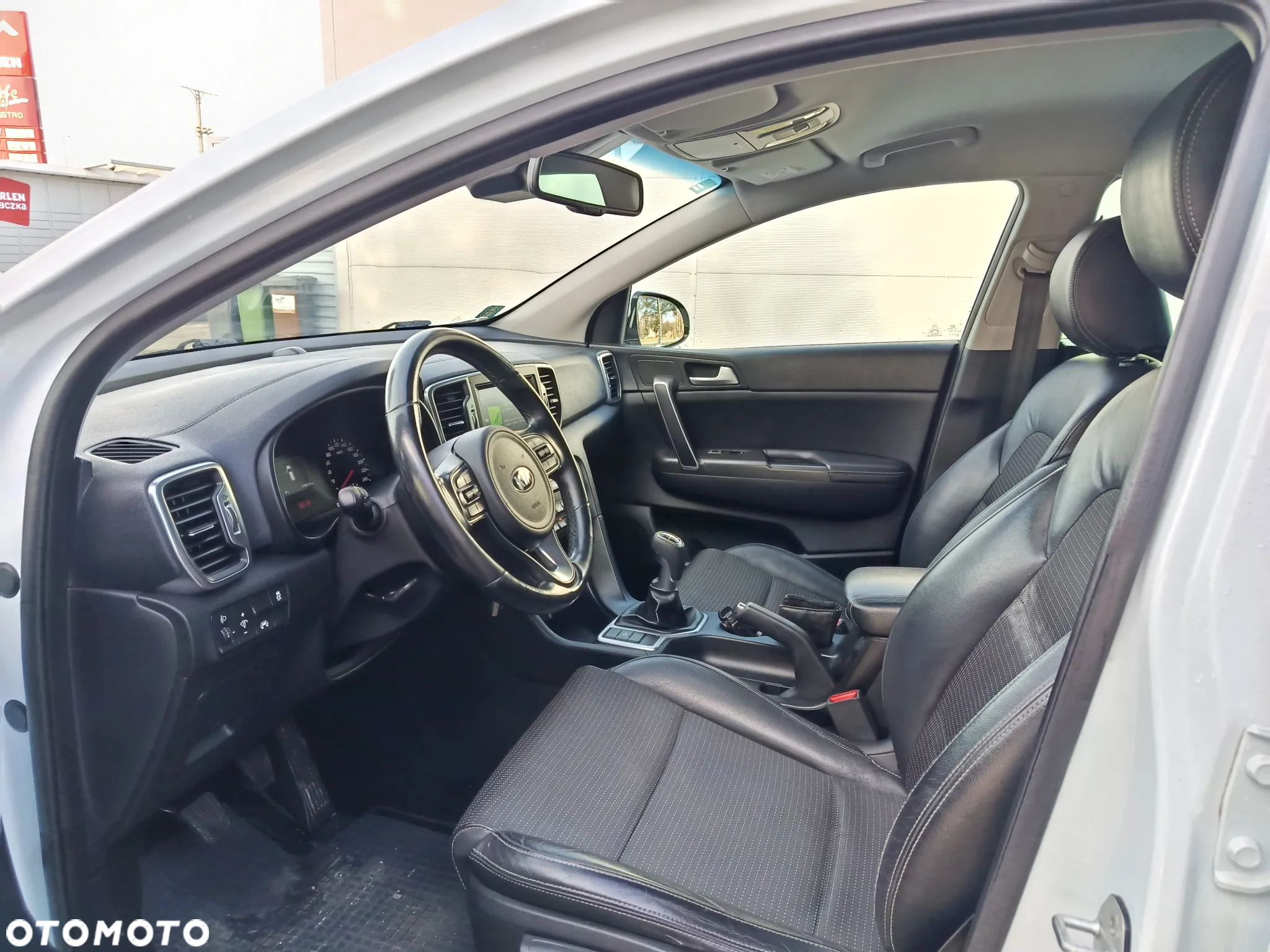 Kia Sportage - 13