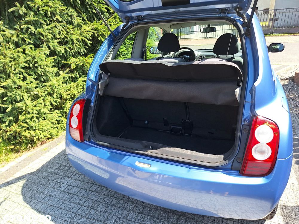 Nissan Micra 1.2 Visia - 12
