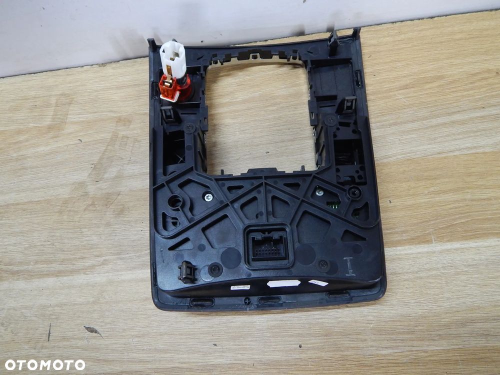Panel przełącznik radia MMI Audi Q7 4L a6 a8 02-15 Łuków części - 3
