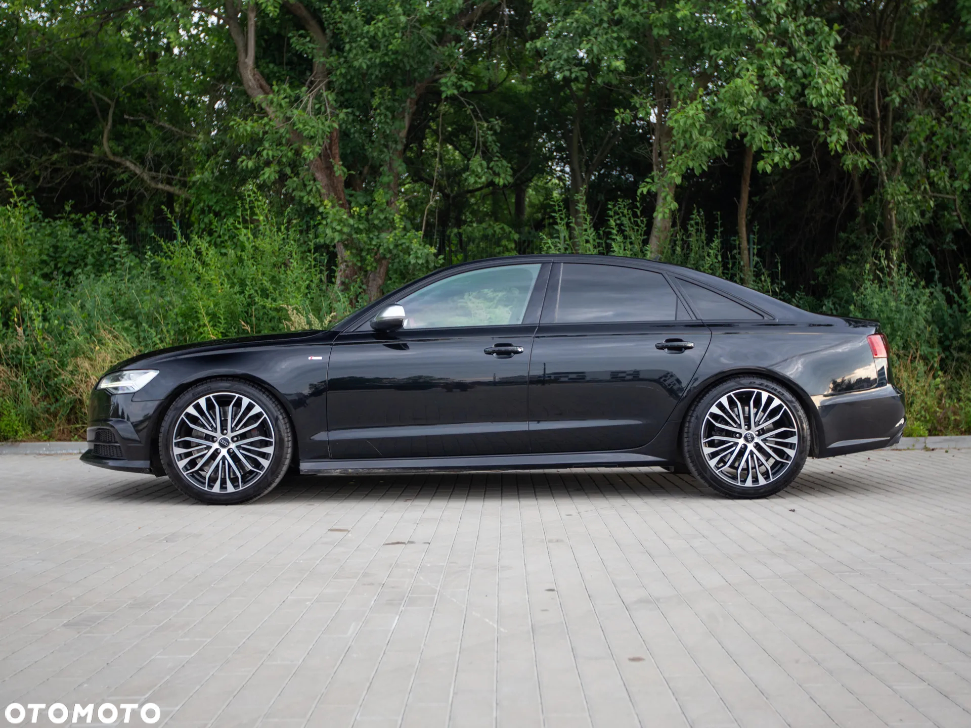 Audi A6 3.0 TDI S tronic - 9