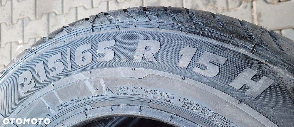 4x Semperit Speed-Life 215/65R15 96H L778A - 7