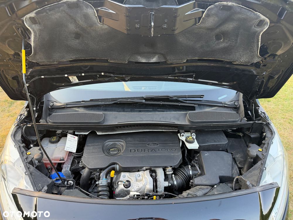 Ford Tourneo Connect 1.5 TDCi Start-Stop Titanium - 29