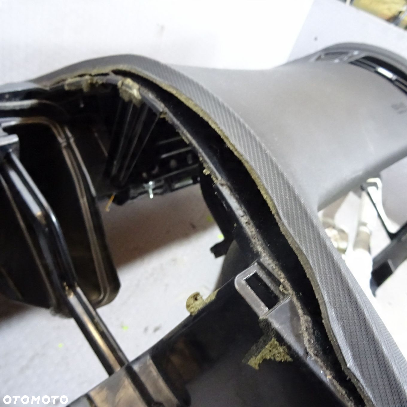 KIA PRO CEED I AIRBAG KONSOLA DESKA KOKPIT - 4