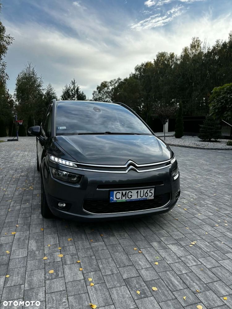 Citroën C4 Grand Picasso BlueHDi 150 Exclusive - 24