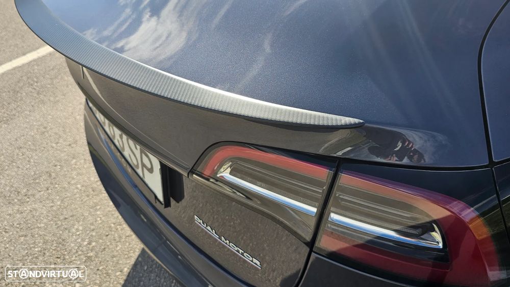 Tesla Model 3 Performance Tração Integral - 7
