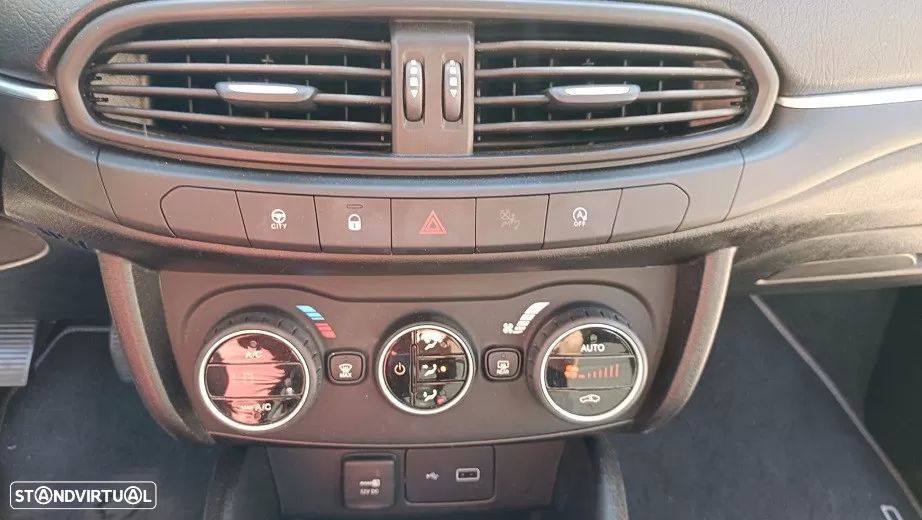 Fiat Tipo 1.3 M-Jet Lounge - 10