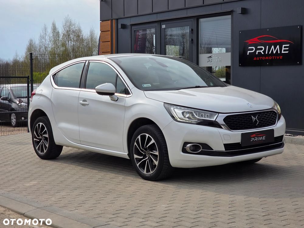 DS Automobiles DS 4 - 6