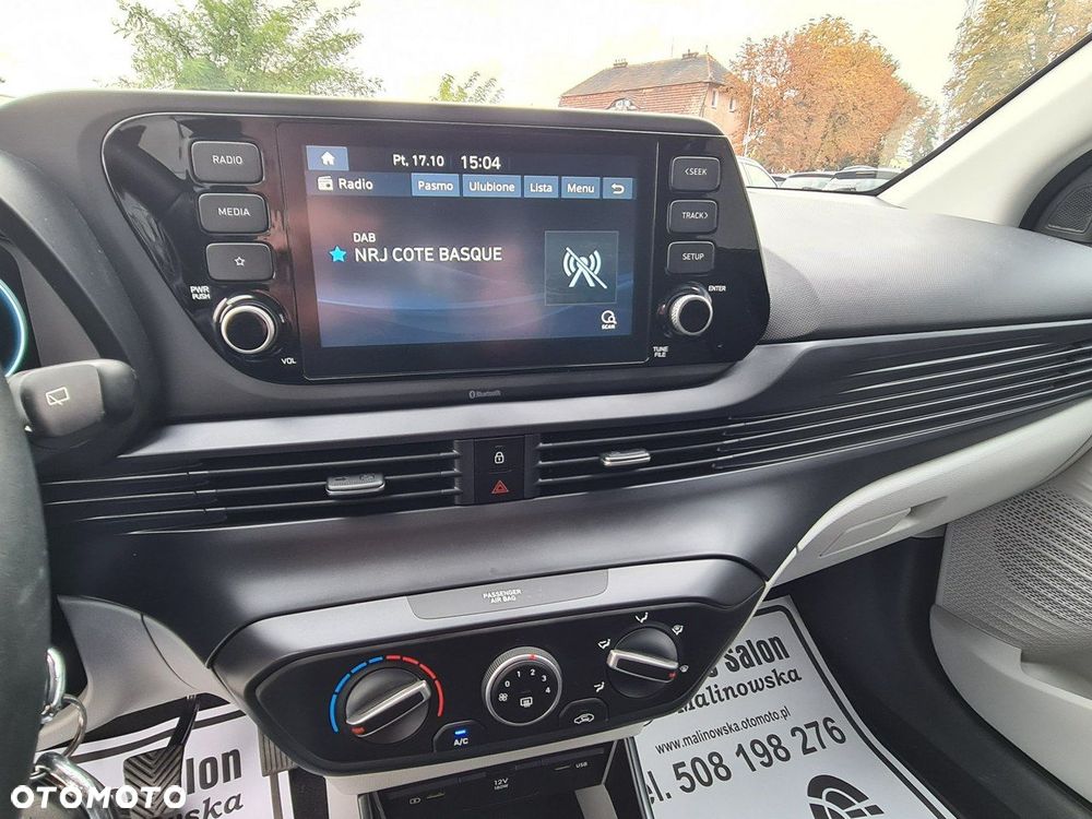 Hyundai i20 1.0 T-GDI 48V-Hybrid Prime - 16
