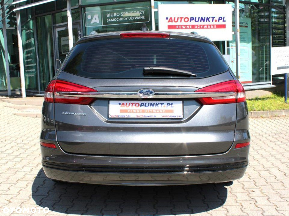 Ford Mondeo - 6