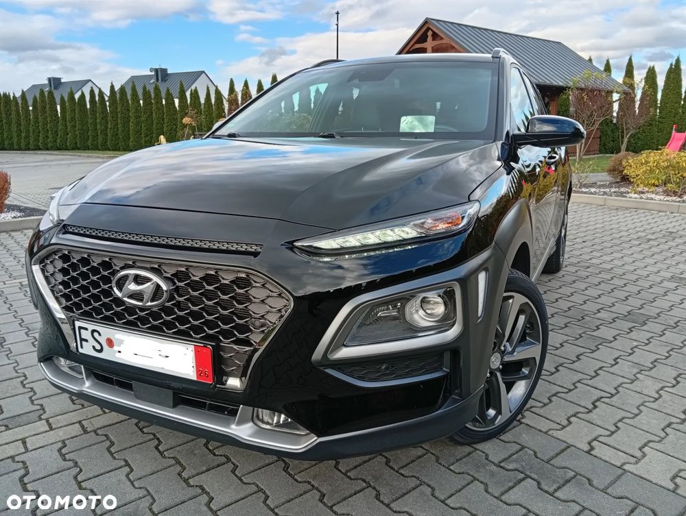 Hyundai Kona 1.6 CRDi DCT Premium - 1