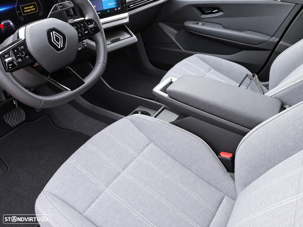 Renault Mégane E-Tech EV40 Equilibre Autonomia Urbana CA7 - 5