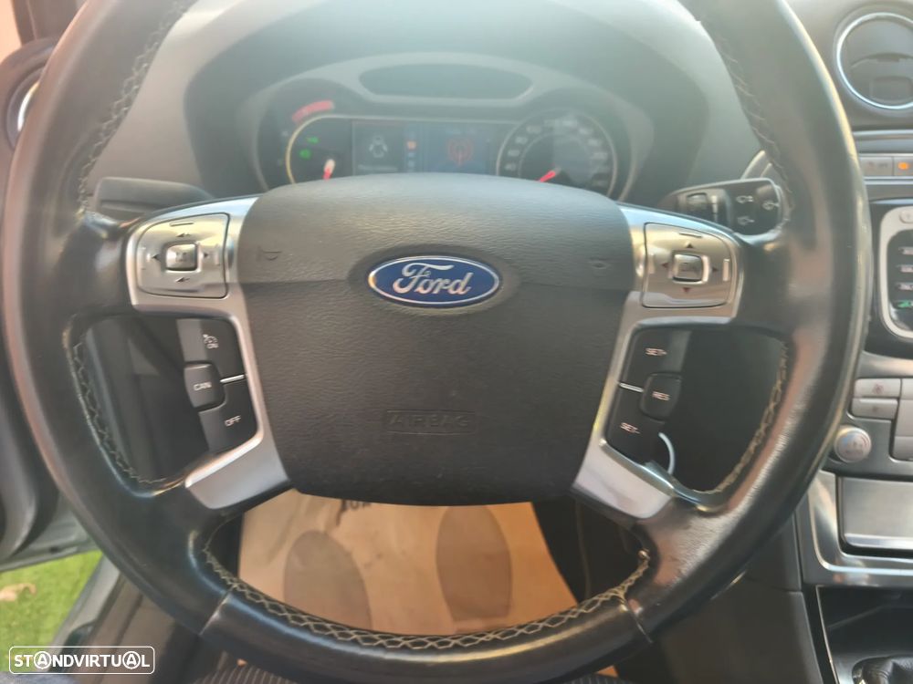 Ford Mondeo SW 2.0 TDCi 1st Edition - 7