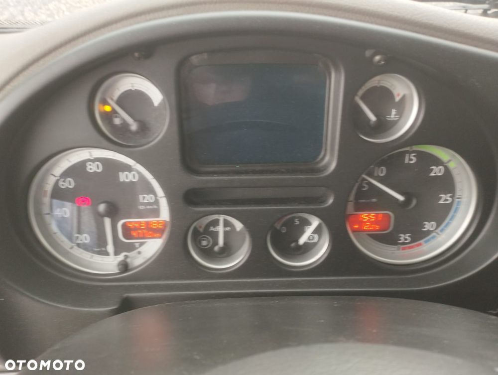 DAF LF 45.180 E5 Chłodnia Carrier Supra 550 Winda 1500kg - 21