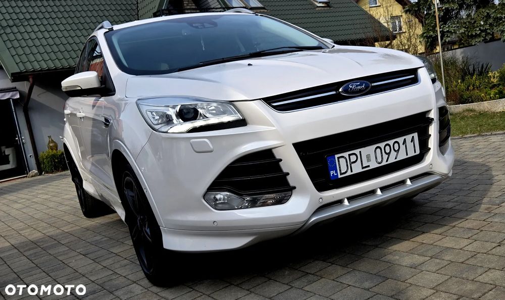 Ford Kuga 2.0 TDCi 4x4 Titanium - 6