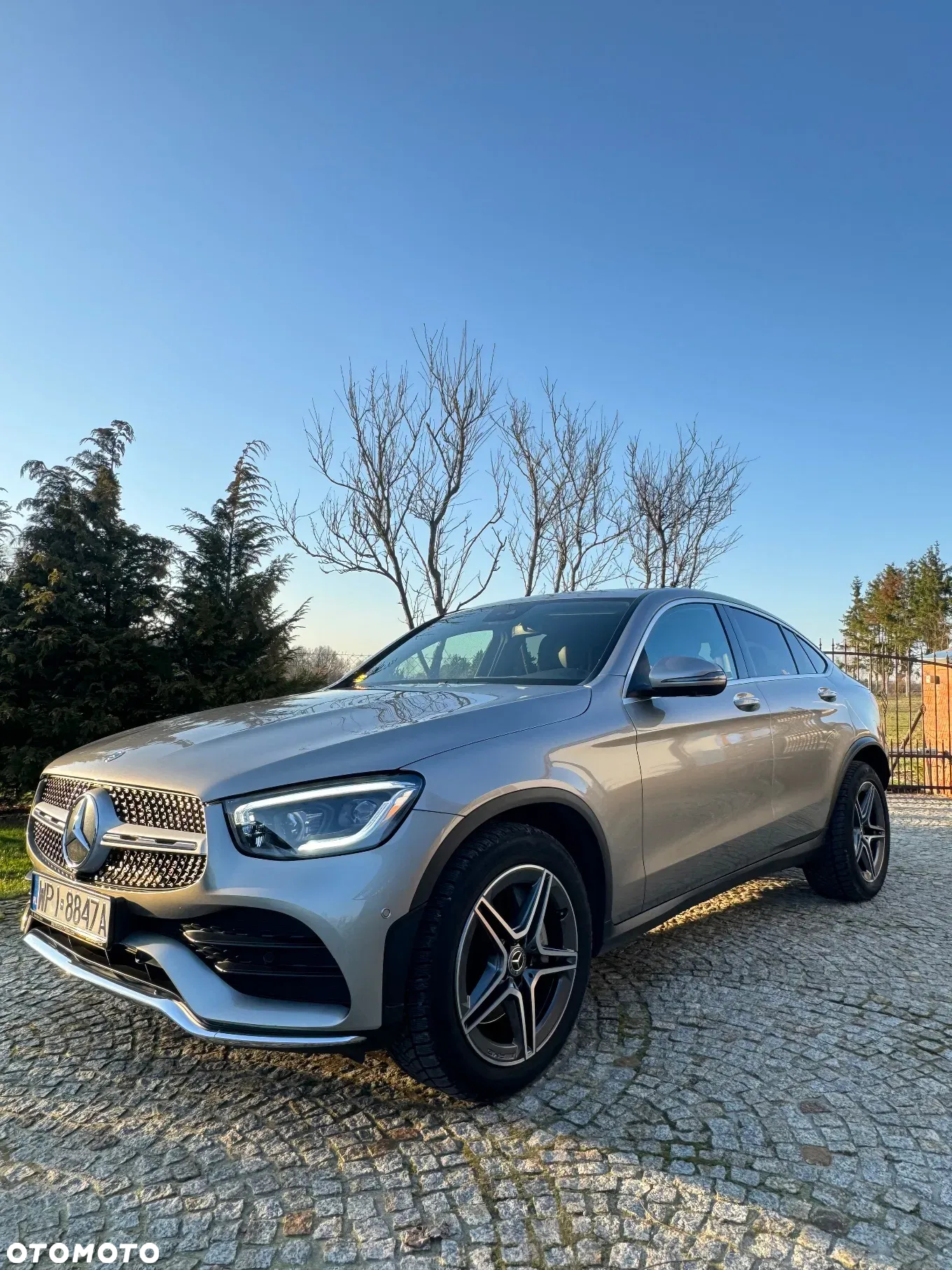 Mercedes-Benz GLC Coupe 200 4-Matic - 13